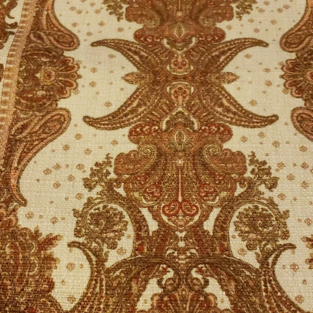 LOOM AND MILL Paisley Placemats Set of 4
